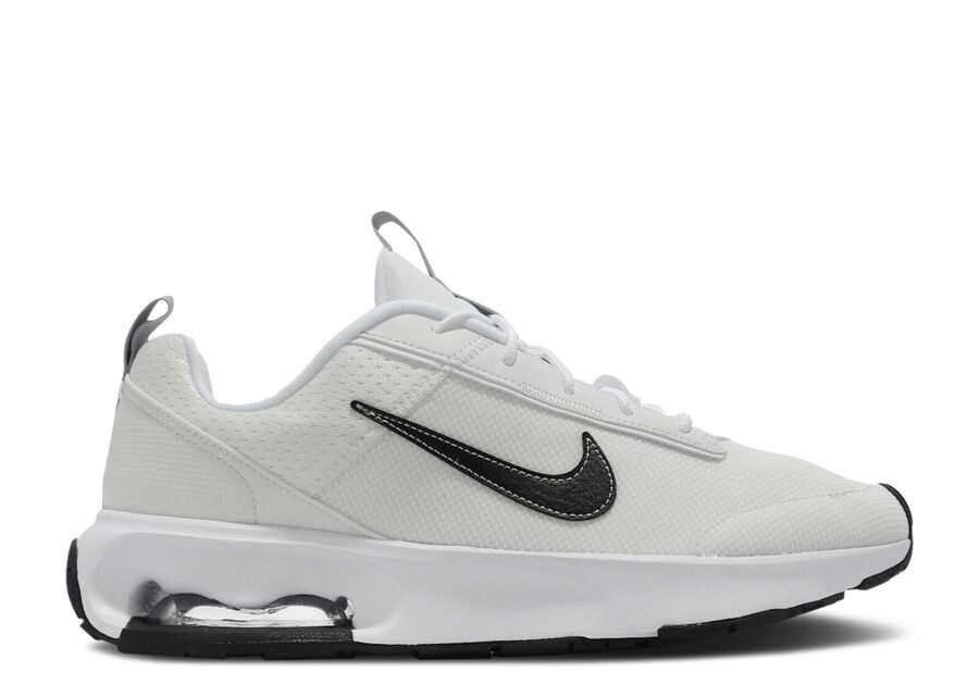 

Кроссовки Nike Air Max Interlock Lite, белый/черный