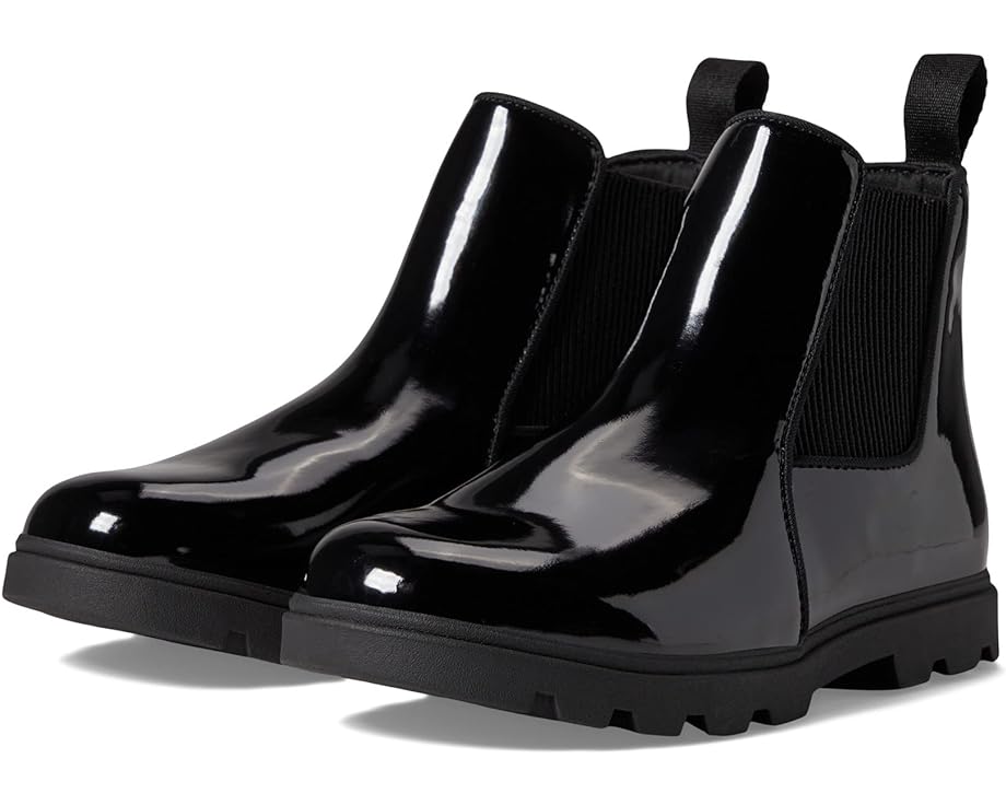 Кроссовки Native Shoes Kensington Treklite Gloss, цвет Jiffy Black Gloss/Jiffy Black leipzig 9 5x21 5x112 d66 45 et25 gloss black