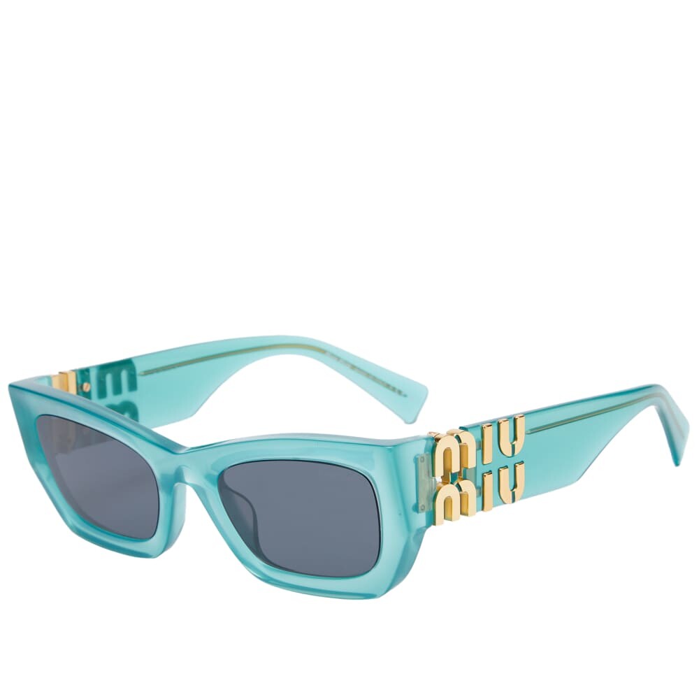 

Солнцезащитные очки Miu Miu Eyewear 09WS