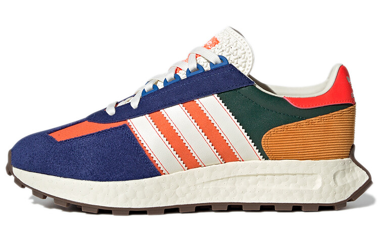 

Кроссовки унисекс Adidas Originals Retropy E5 Victory Синий/Оранжевый