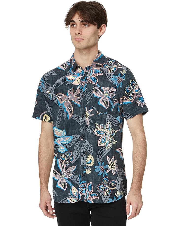 

Рубашка O'Neill Oasis Eco Ss Modern, цвет Black 2