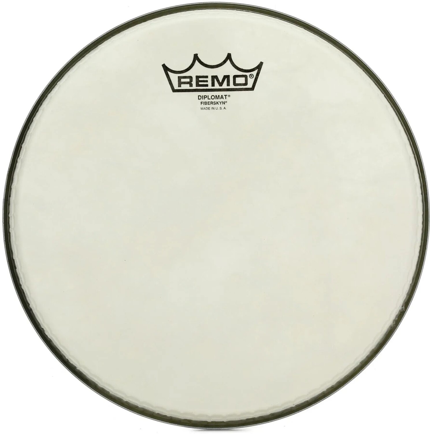 

Пластик Remo Diplomat Fiberskyn — 10 дюймов
