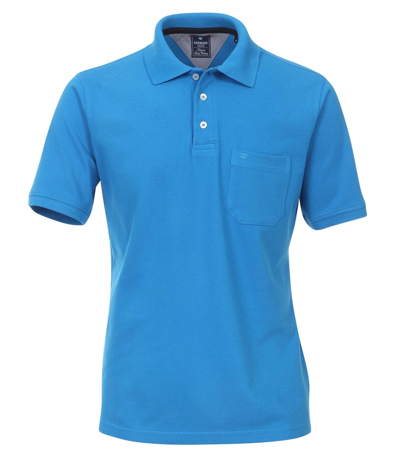 

Поло Redmond Polo, синий