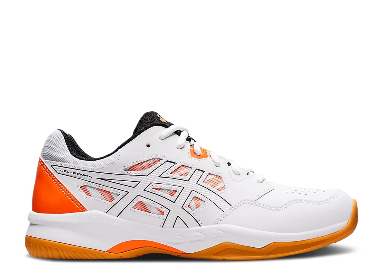 

Кроссовки ASICS Gel Renma 'White Shocking Orange', белый