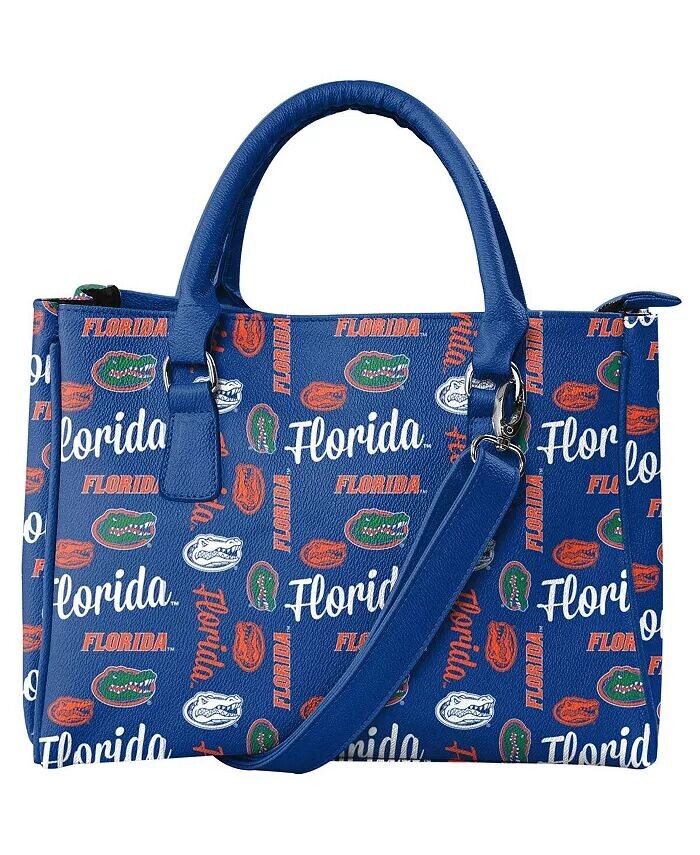 

Женская объемная сумка Florida Gators повторяет Brooklyn Foco, синий