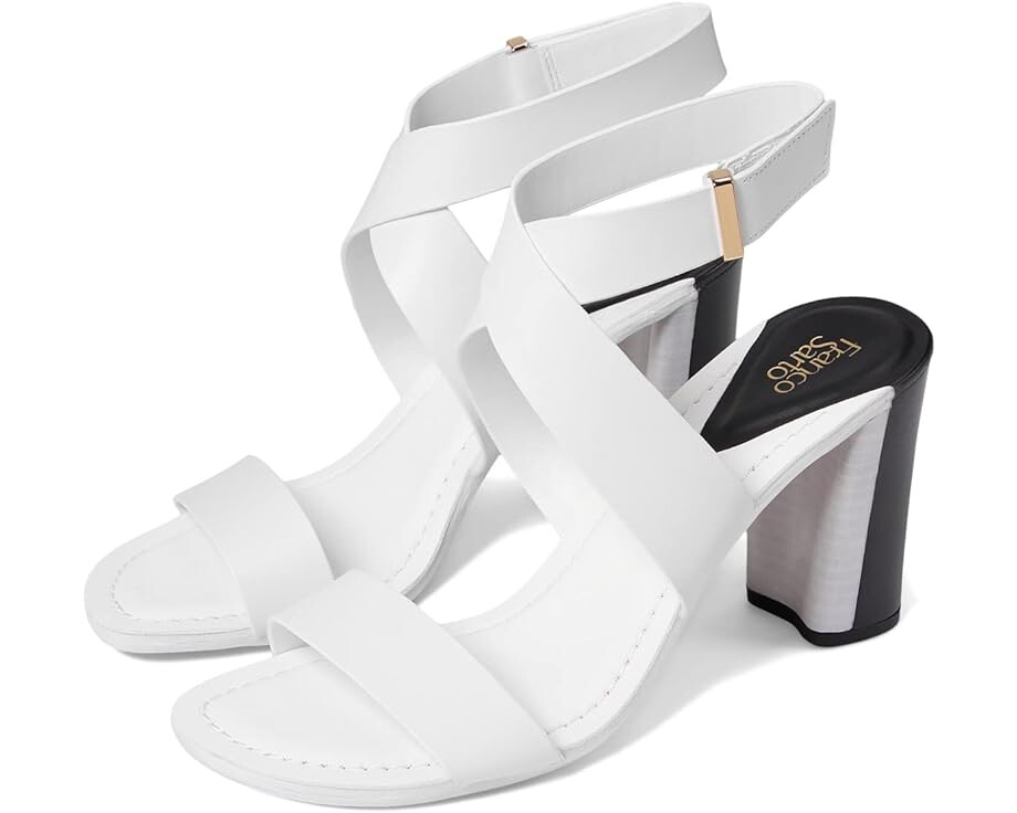 

Туфли Franco Sarto Olinda, цвет White Leather