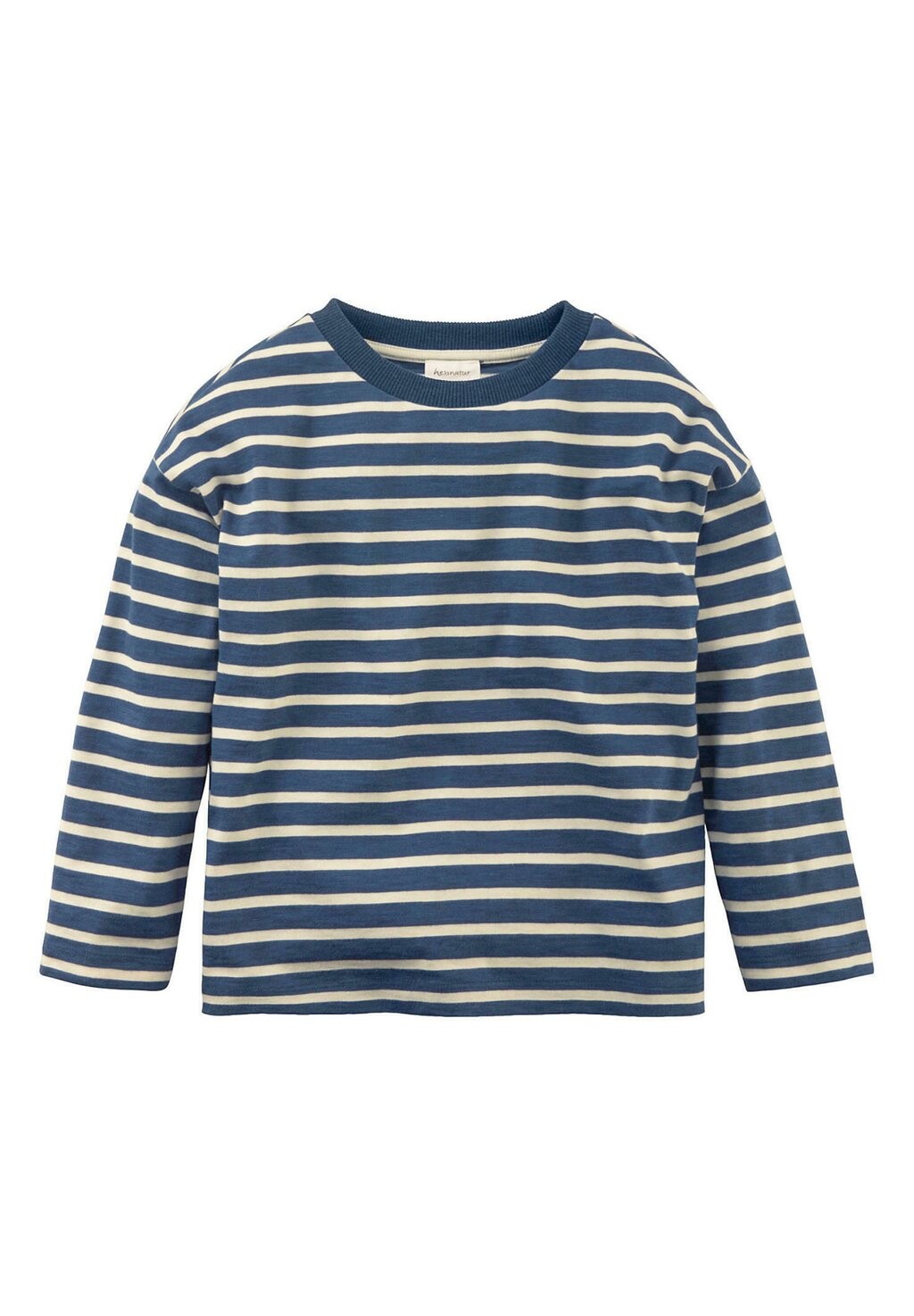 

Толстовка UNISEX hessnatur, цвет tiefseeblau