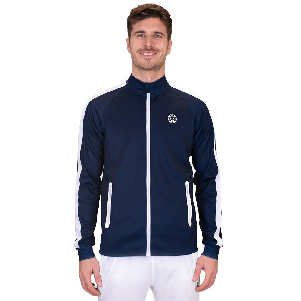 

Толстовка Bidi Badu Crew Full Zip, синий