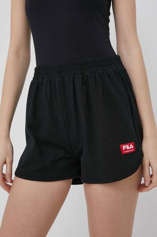 

Шорты Fila, черный