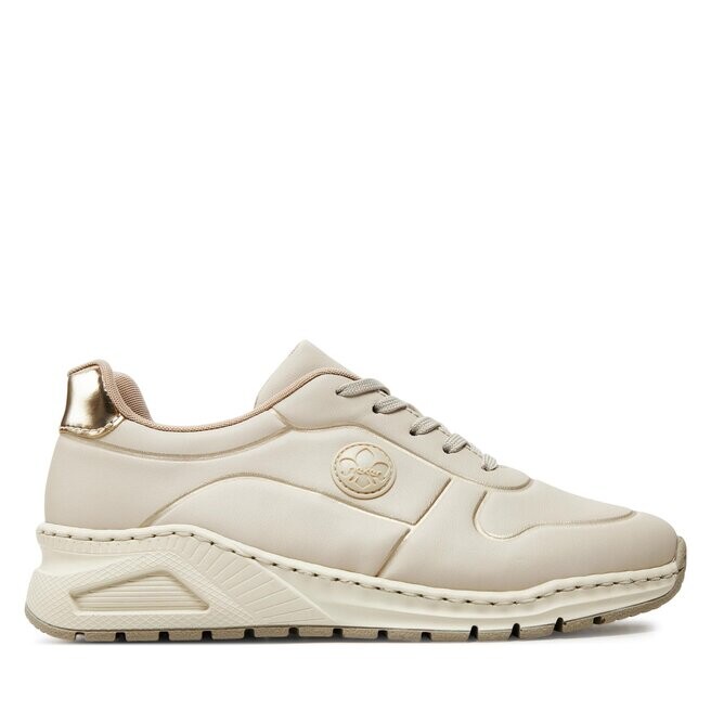 

Кроссовки Rieker M4903-60 Beige, бежевый