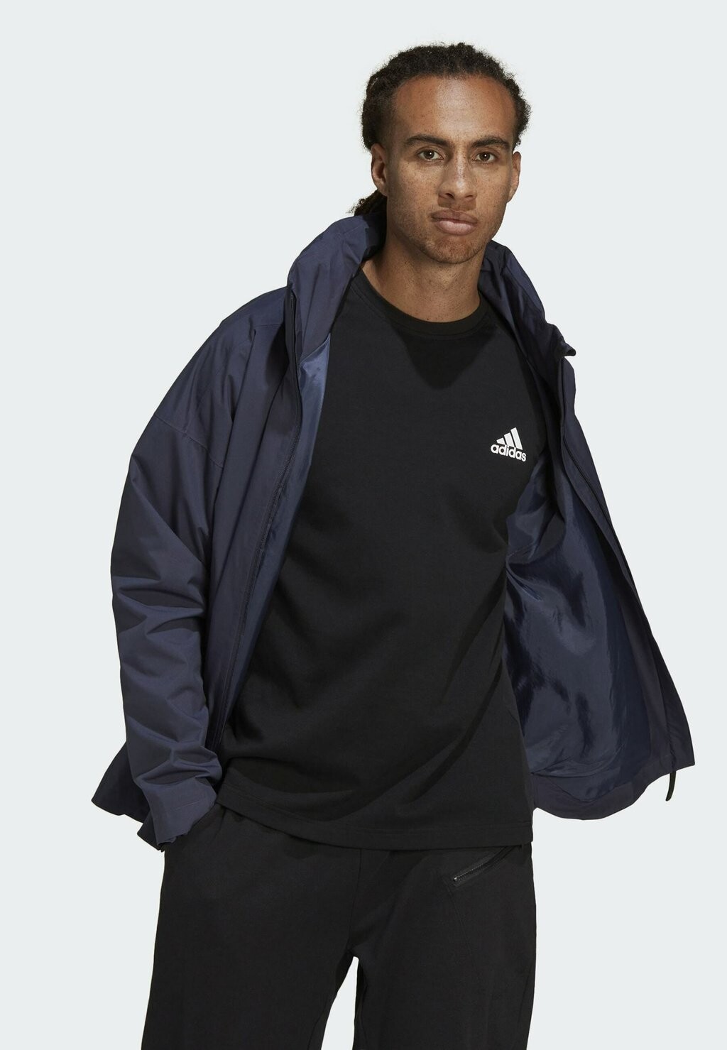 

Дождевик Adidas