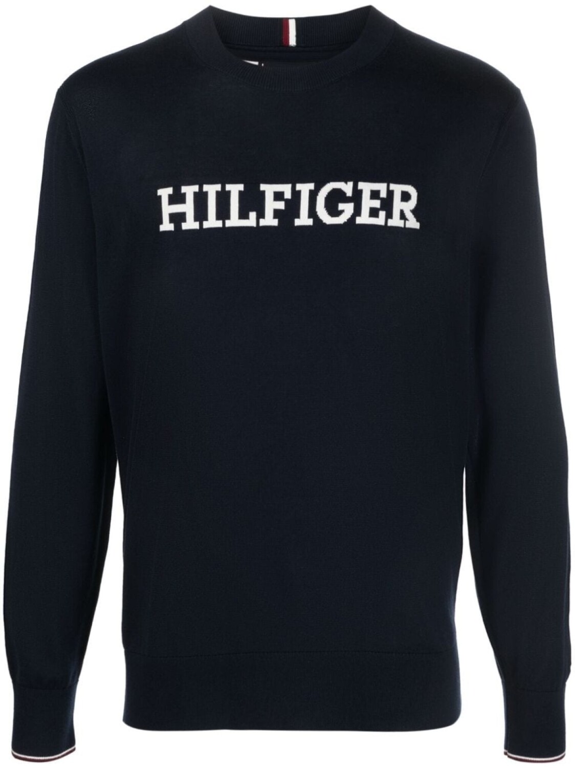 

Tommy Hilfiger джемпер с логотипом, синий