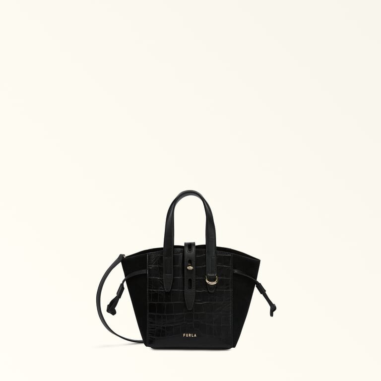 

Сумка женская Furla NET MINI, черный