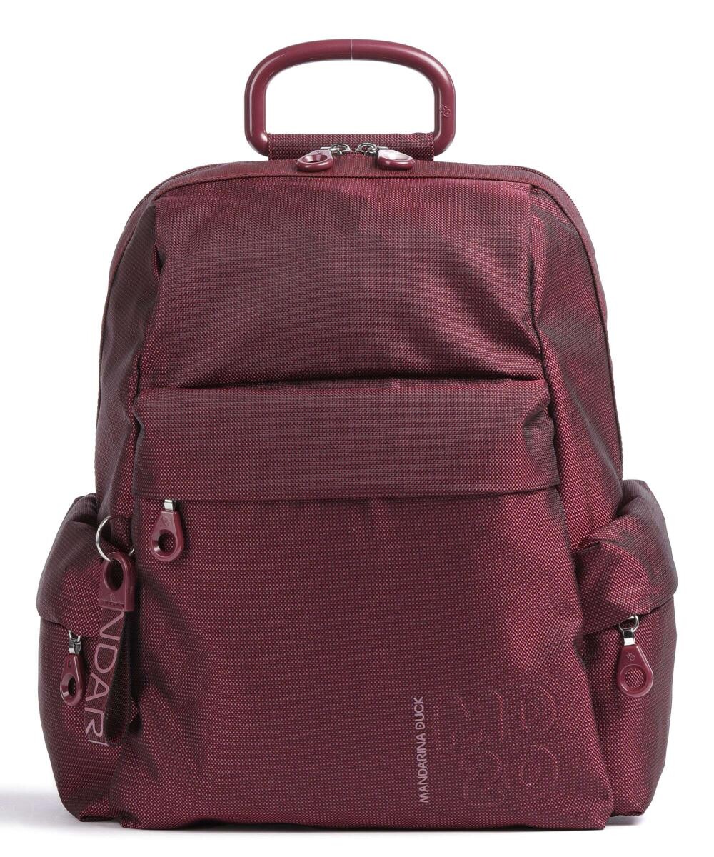 

Рюкзак md20 из полиэстера Mandarina Duck, розовый