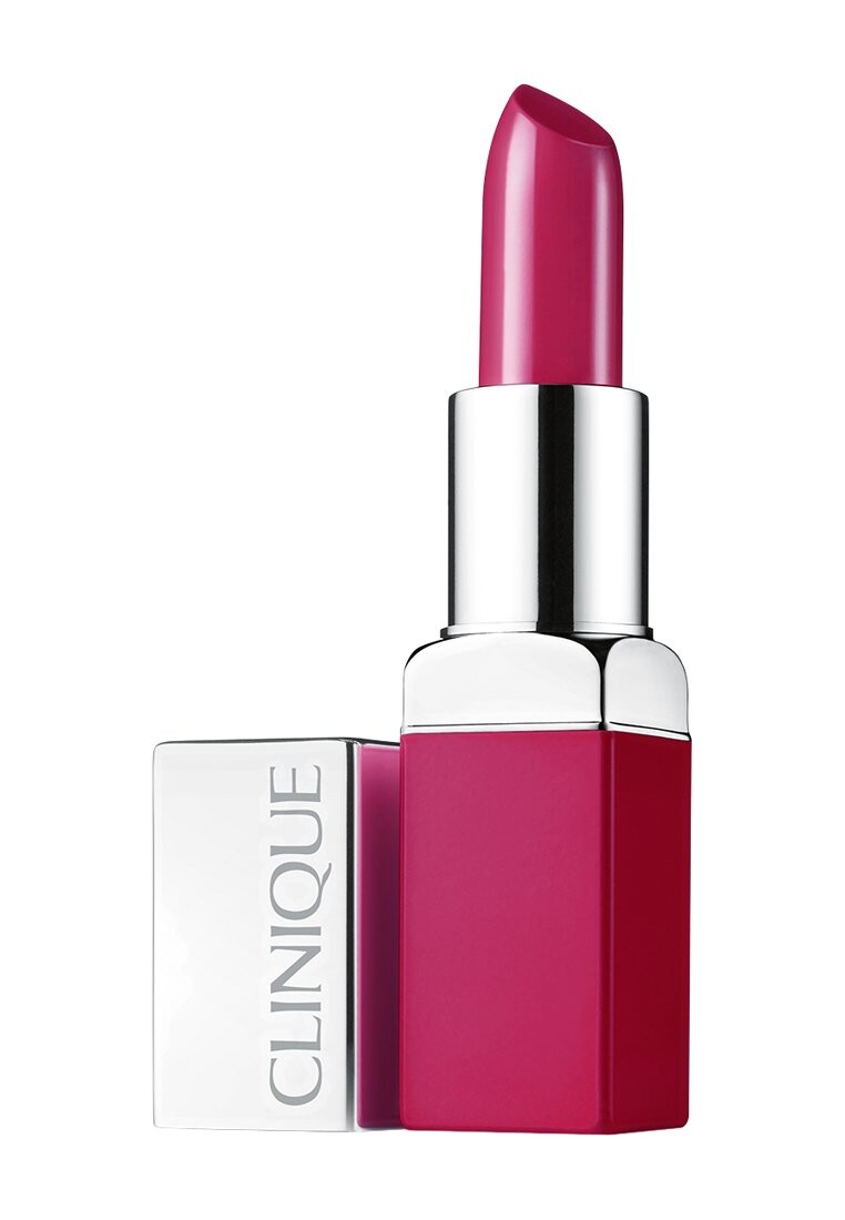 

Губная помада Pop Lip Color & Primer Clinique, цвет 10 punch pop