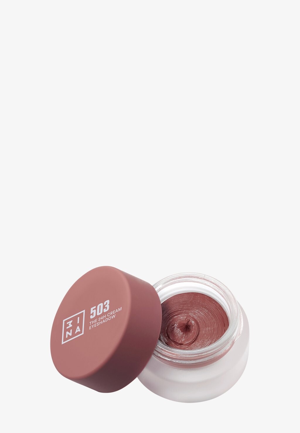 

Тени для век The 24H Cream Eyeshadow 3ina, цвет 503 nude