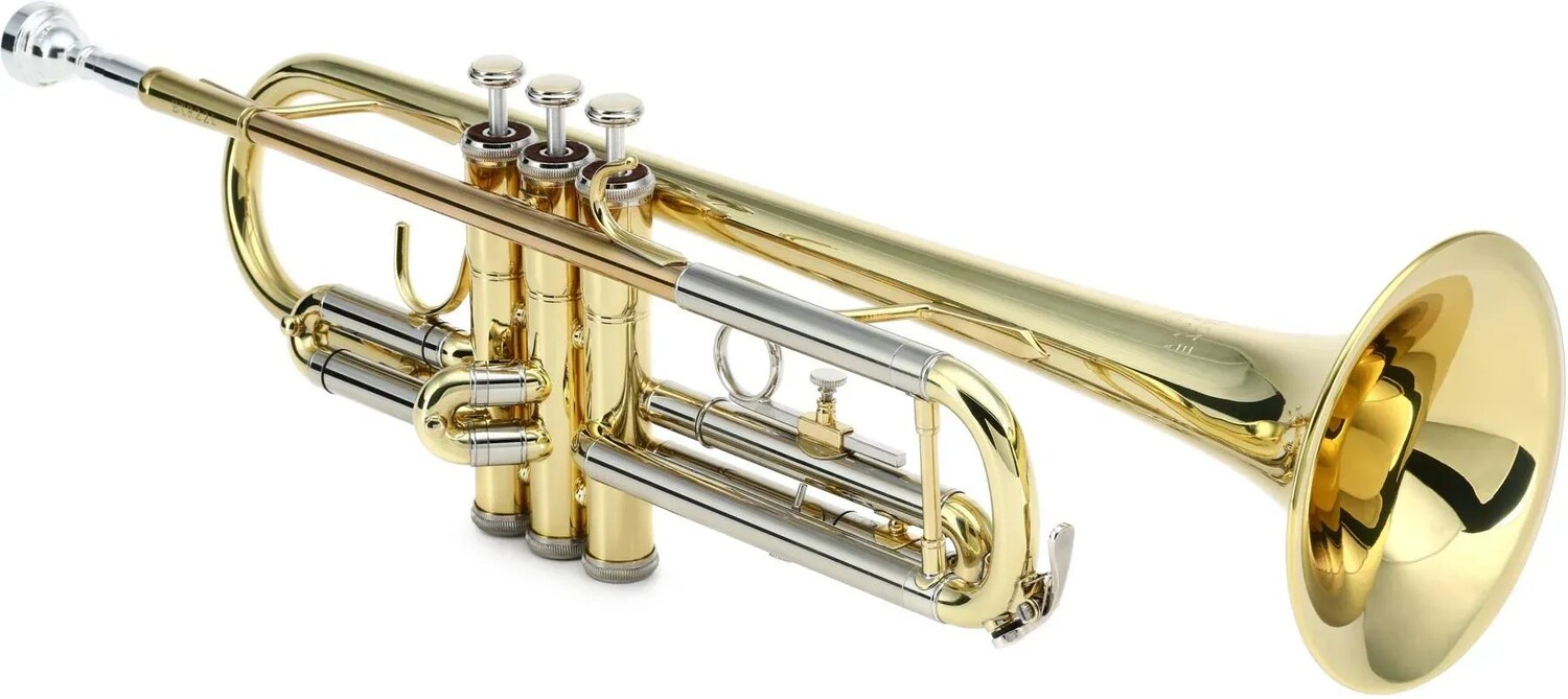 

Труба Eastman ETR221 Student Series Bb — лак