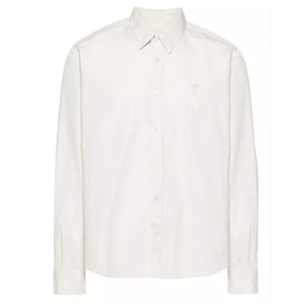 

Футболка shirt Ami Paris, мультиколор