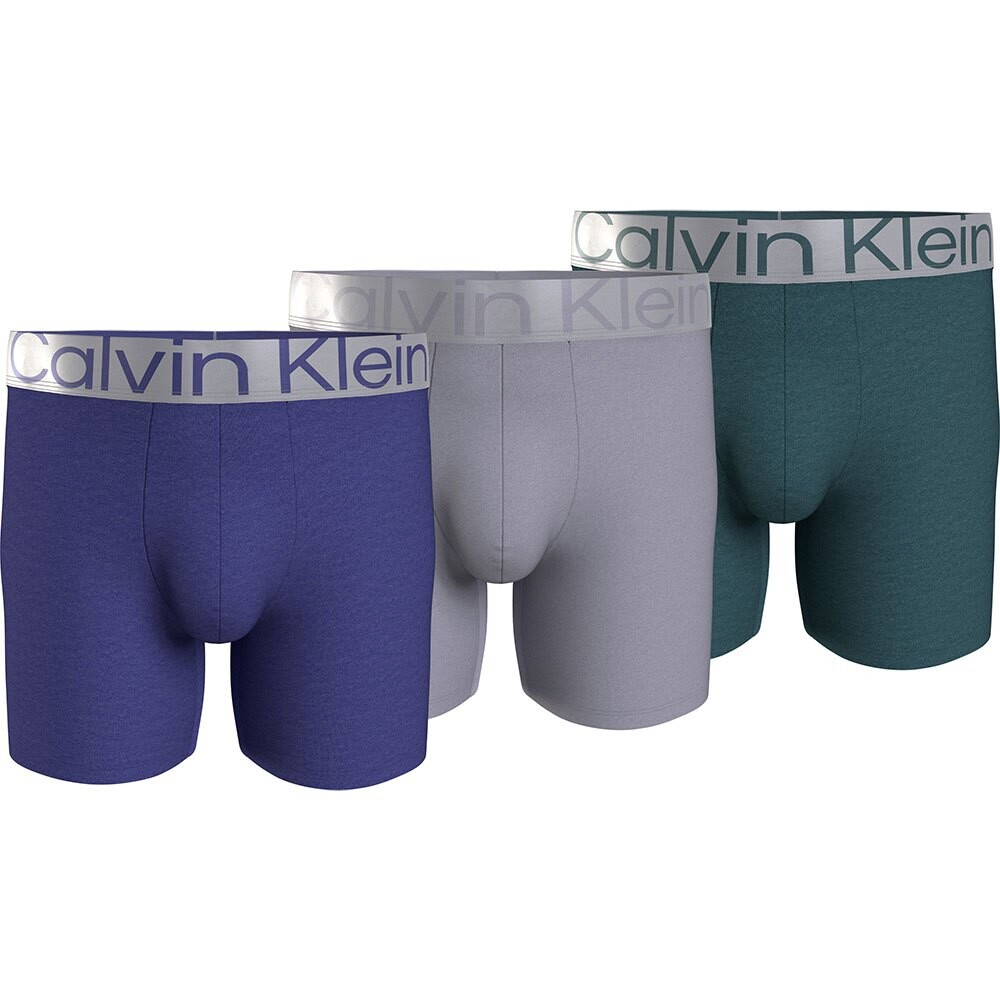 

Боксеры Calvin Klein 000NB3131A 3 шт, разноцветный