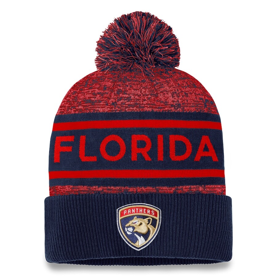 

Шапка Fanatics Branded Florida Panthers, нави