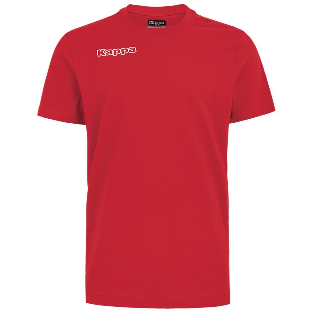 

Футболка Kappa Soccer, красный
