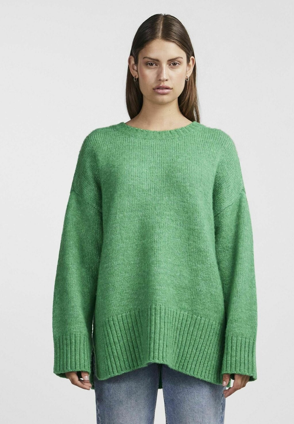 

Трикотаж Stitch Pieces НЭНСИ, цвет mint