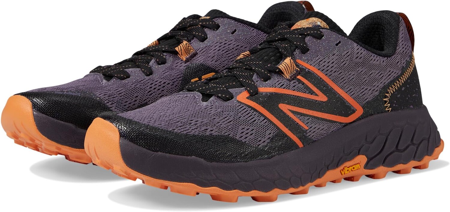 

Кроссовки Fresh Foam X Hierro v7 New Balance, цвет Shadow/Black