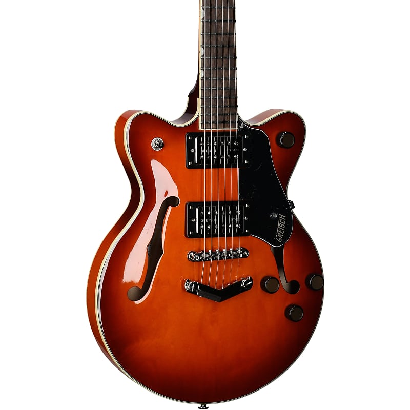 Электрогитара Gretsch G2655 Streamliner Center Block Junior Electric Guitar, Abbey Ale robin 2 jr v