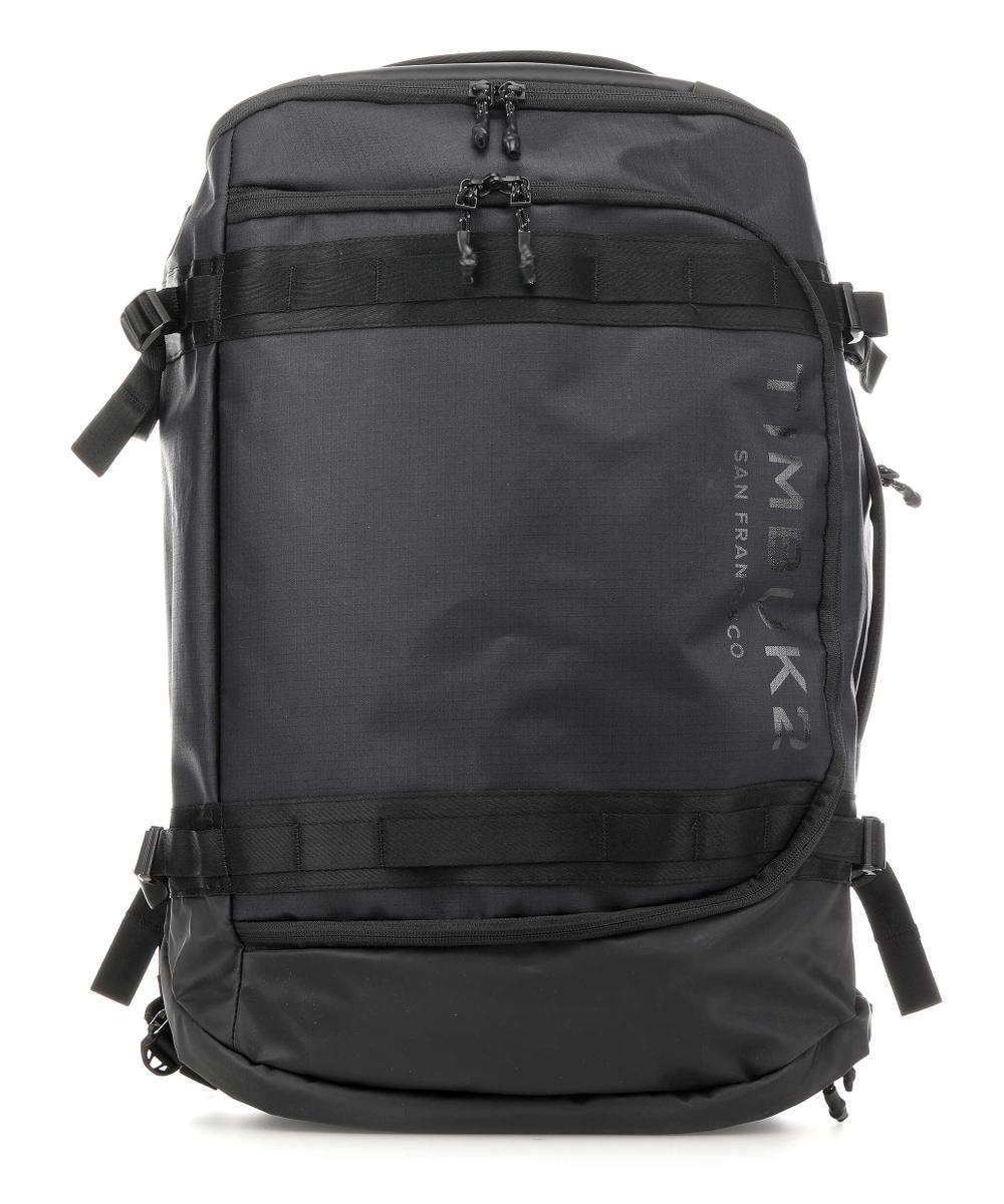 Рюкзак Impulse Pack 45л, нейлон рипстоп Timbuk2, черный