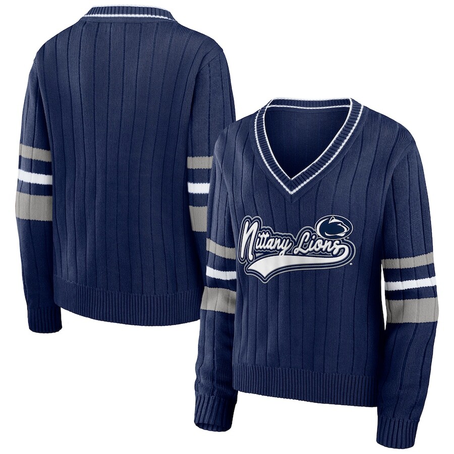

Свитер WEAR by Erin Andrews Penn State Nittany Lions, нави