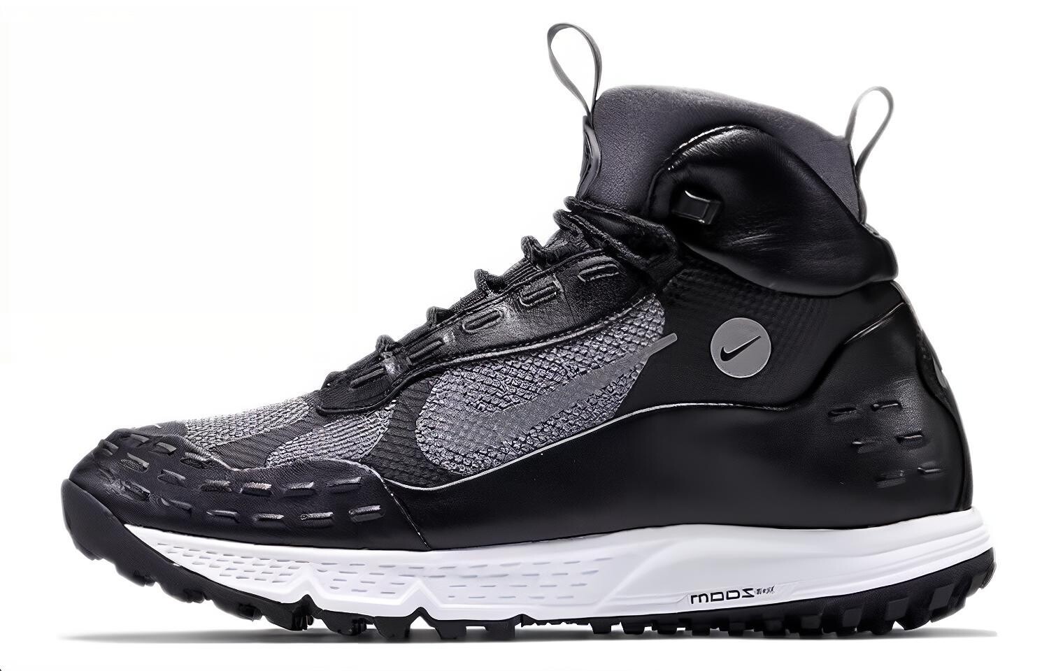 

Кроссовки Nike Air Zoom Sertig 16 Black Cool Grey, черный