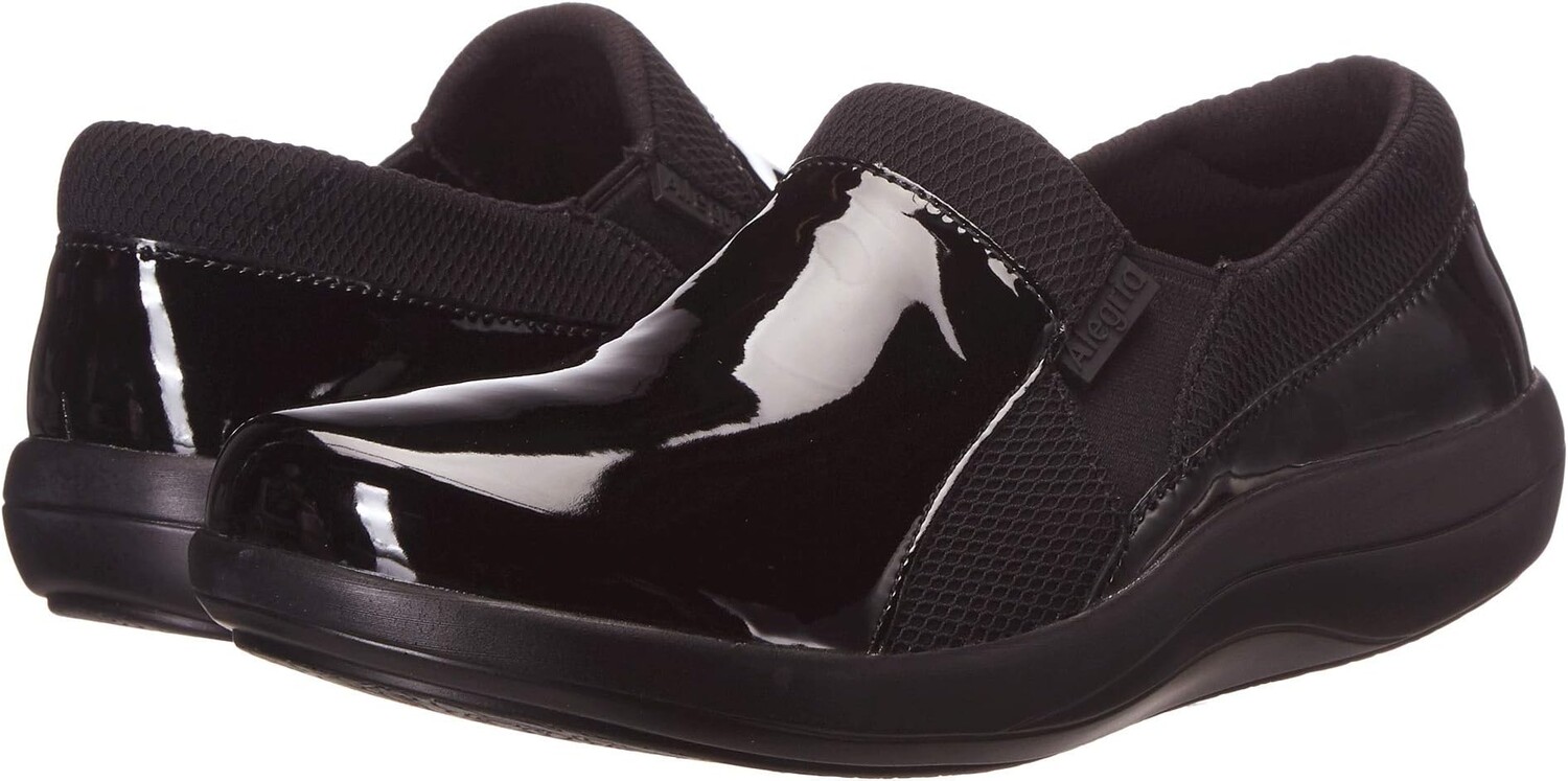 

Сабо Duette Alegria, цвет Black Patent