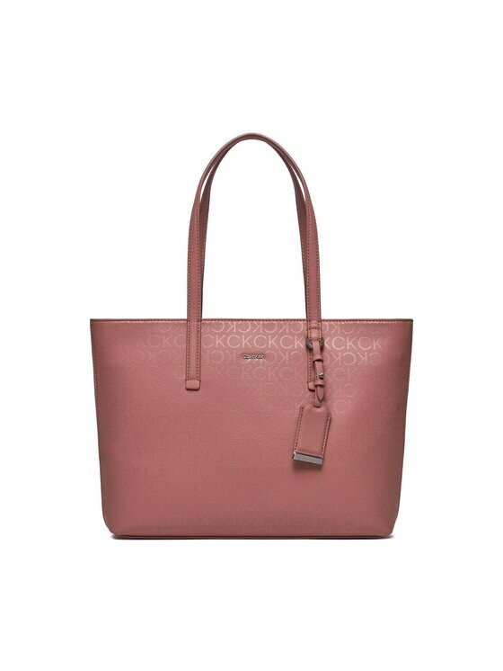 

Кошелек Calvin Klein, розовый