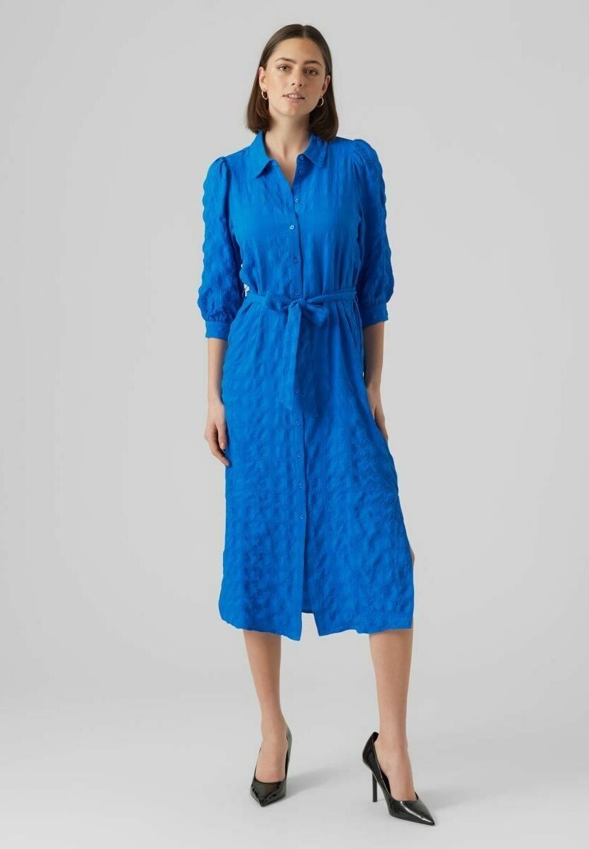 

Платье-рубашка Vero Moda