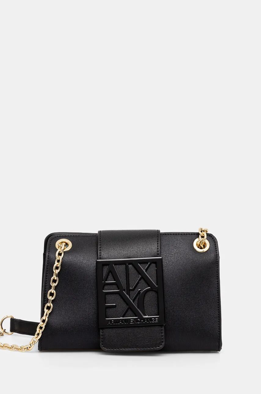 

Сумка Armani Exchange, черный
