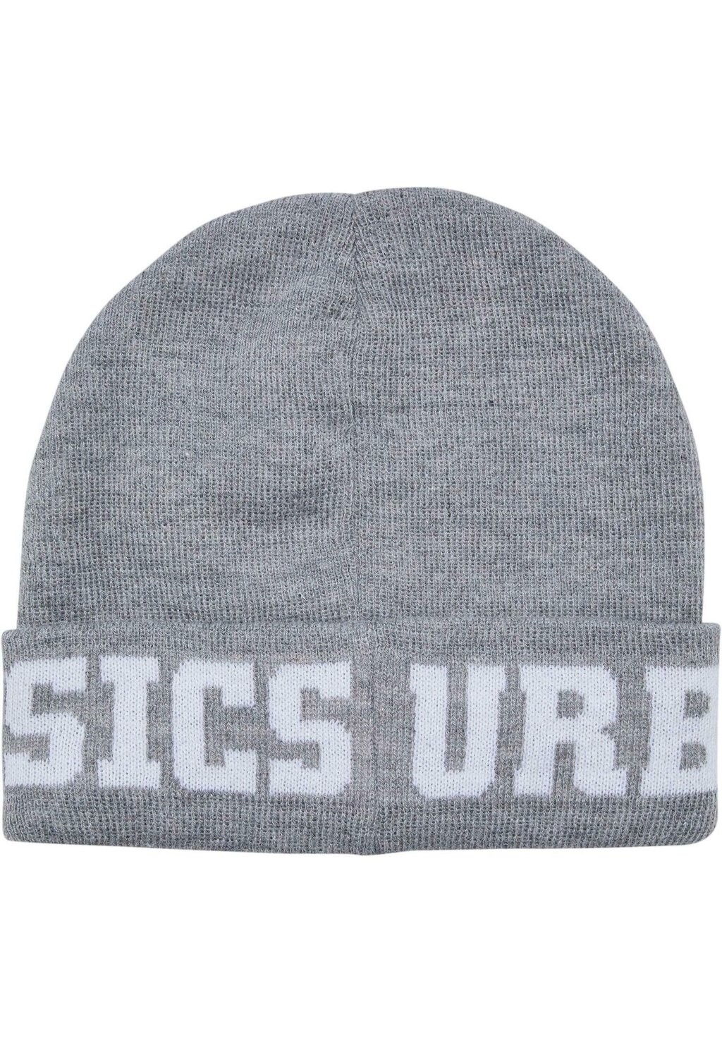 

Бейсболка LOGO JAQUARD Urban Classics, серый