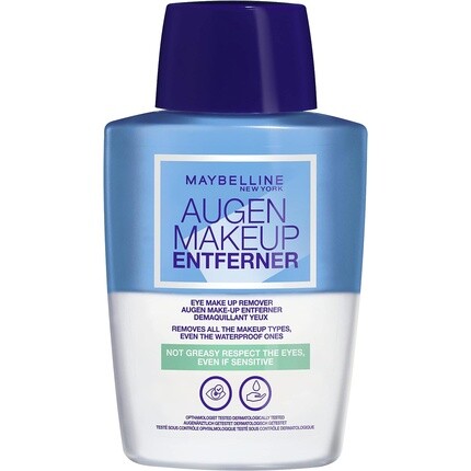 

Средство для снятия макияжа с глаз, Maybelline New York
