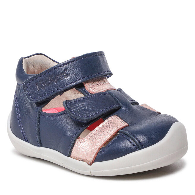 

Сандалии Kickers Wasabou, темно-синий