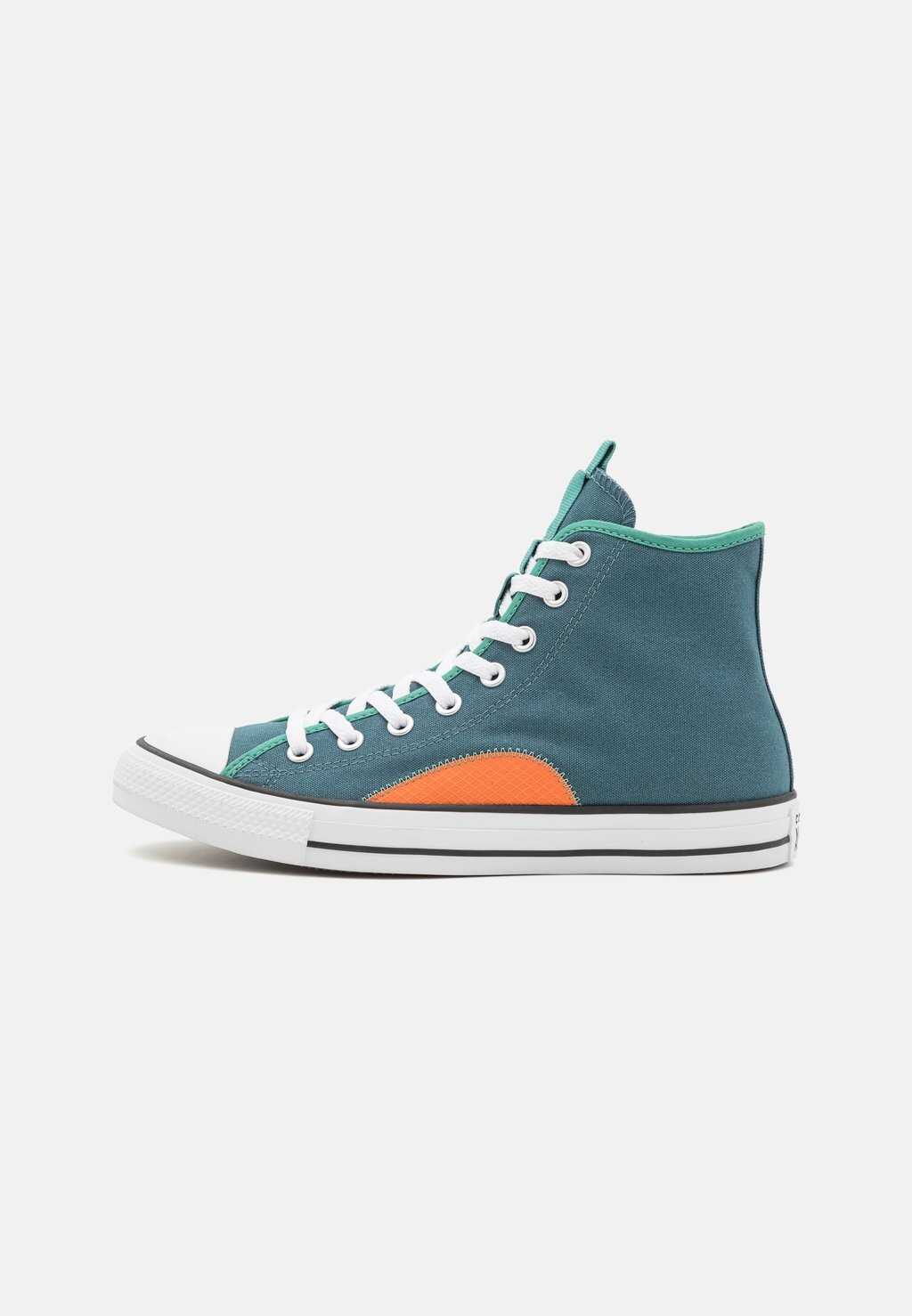 

Высокие кроссовки Converse Chuck Taylor All Star Utility Unisex, глубокий сон / побережье водорослей