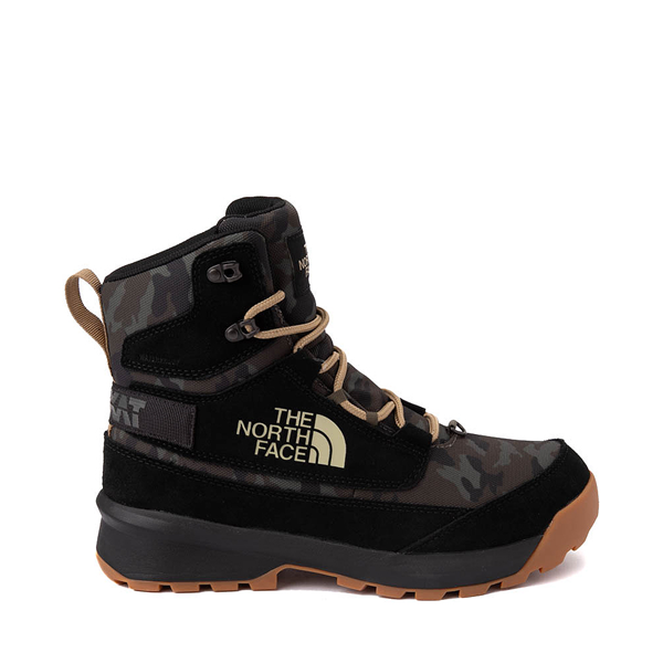 Мужские ботинки The North Face Chilkat V Cognito, черный водонепроницаемые ботинки chilkat v 400 мужские the north face коричневый