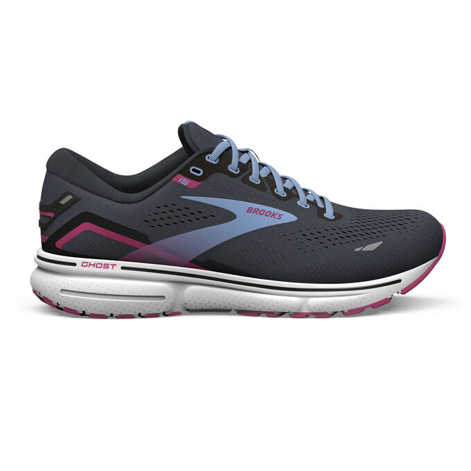 

Кроссовки призрак 15 Brooks, черный