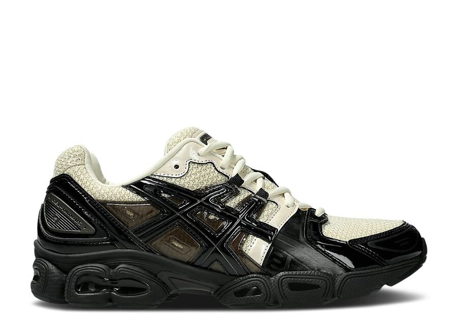 

Кроссовки ASICS Gel Nimbus 9, цвет Vanilla Black