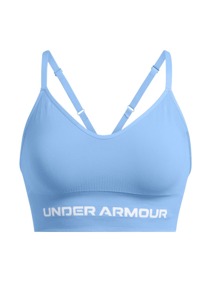 

Бралетт UNDER ARMOUR Bralette Sports Bra Vanish Seamless, синий