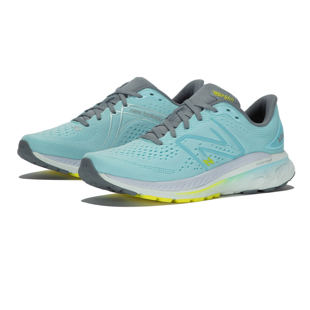 

Кроссовки для бега New Balance Fresh Foam X 860v13, синий