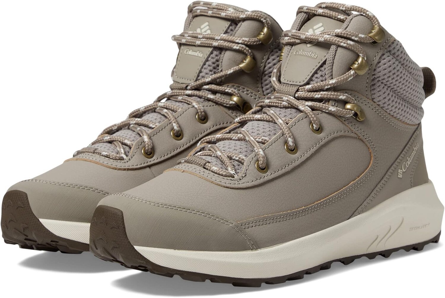 

Походная обувь Trailstorm Peak Mid Columbia, цвет Kettle/Light Sand