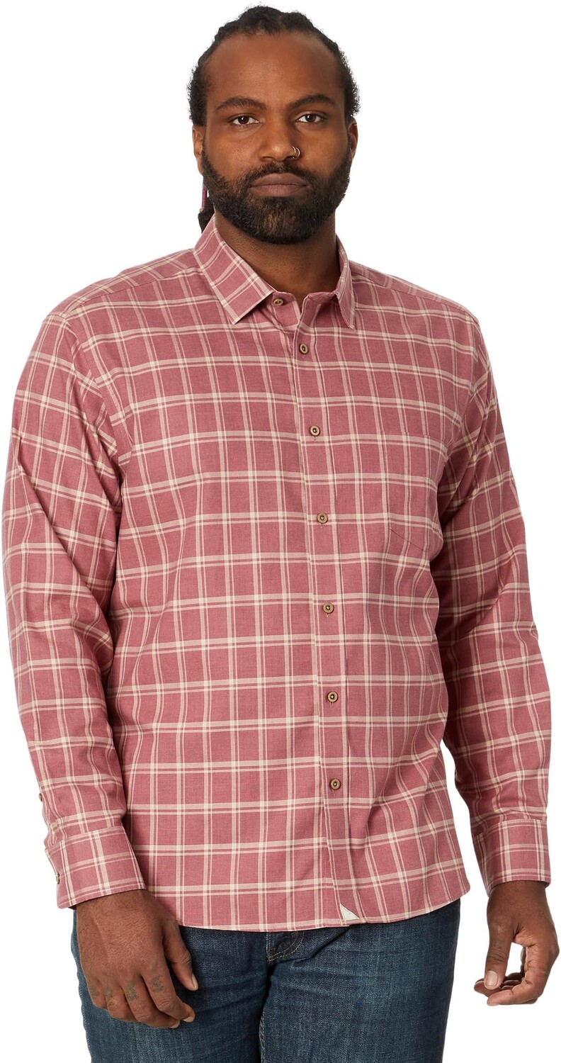 

Рубашка Colson без морщин UNTUCKit, цвет Light Red