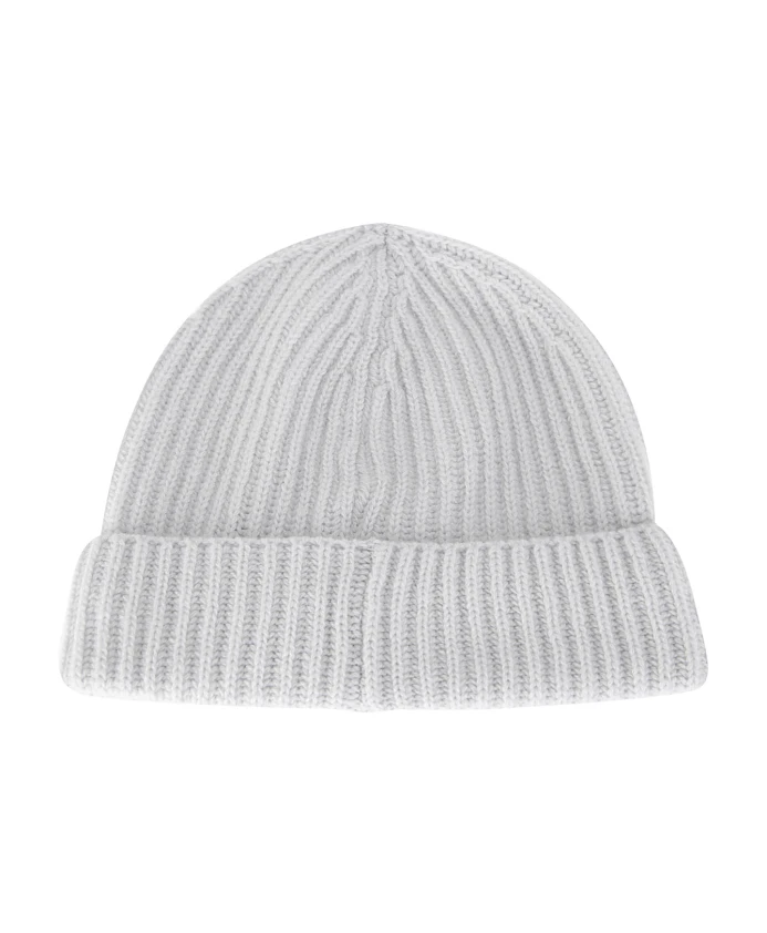 

Ленточная шапка Wild Cashmere, серый