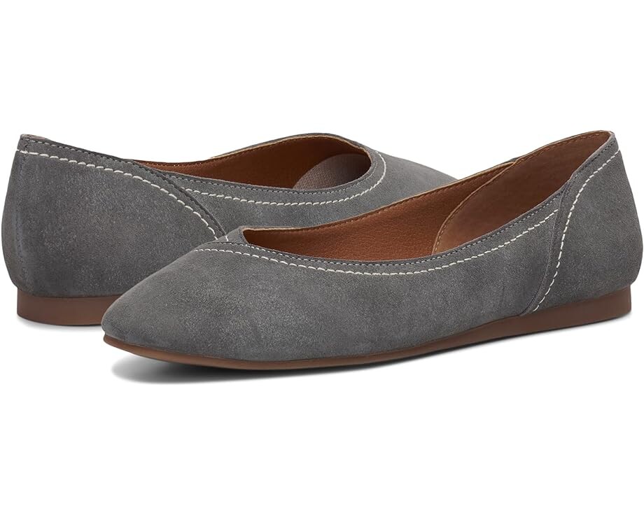 

Балетки Lucky Brand Abielle, цвет Castle Rock