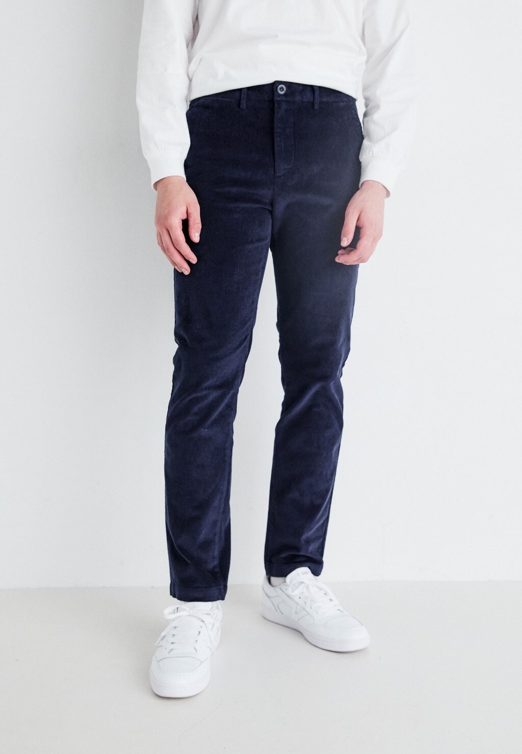

Брюки SMART FLEX MOTION DOCKERS, темно-синий