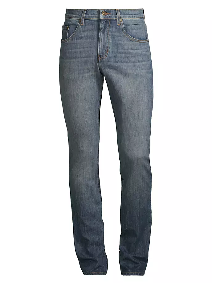 

Узкие эластичные джинсы Jones Raleigh Denim, цвет camp